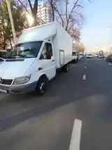 Грузоперевозки на Mercedes-Benz Sprinter-2