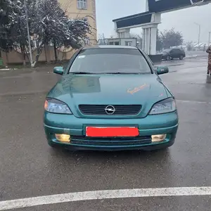 Opel Astra G, 1999