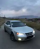 Hyundai Sonata, 2006-6