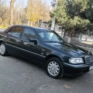 Mercedes-Benz C class, 1998