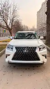 Lexus GX series, 2015-4