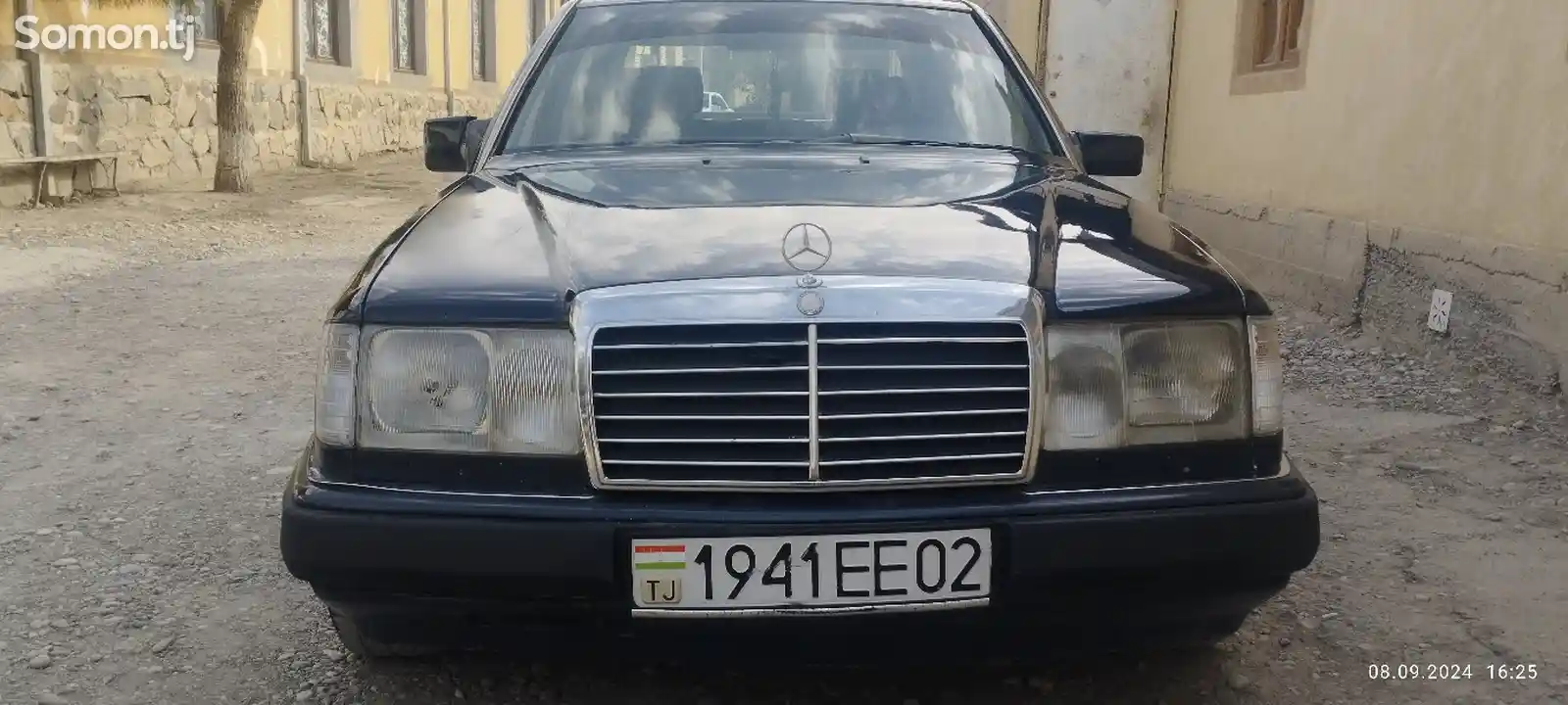 Mercedes-Benz W124, 1991-1