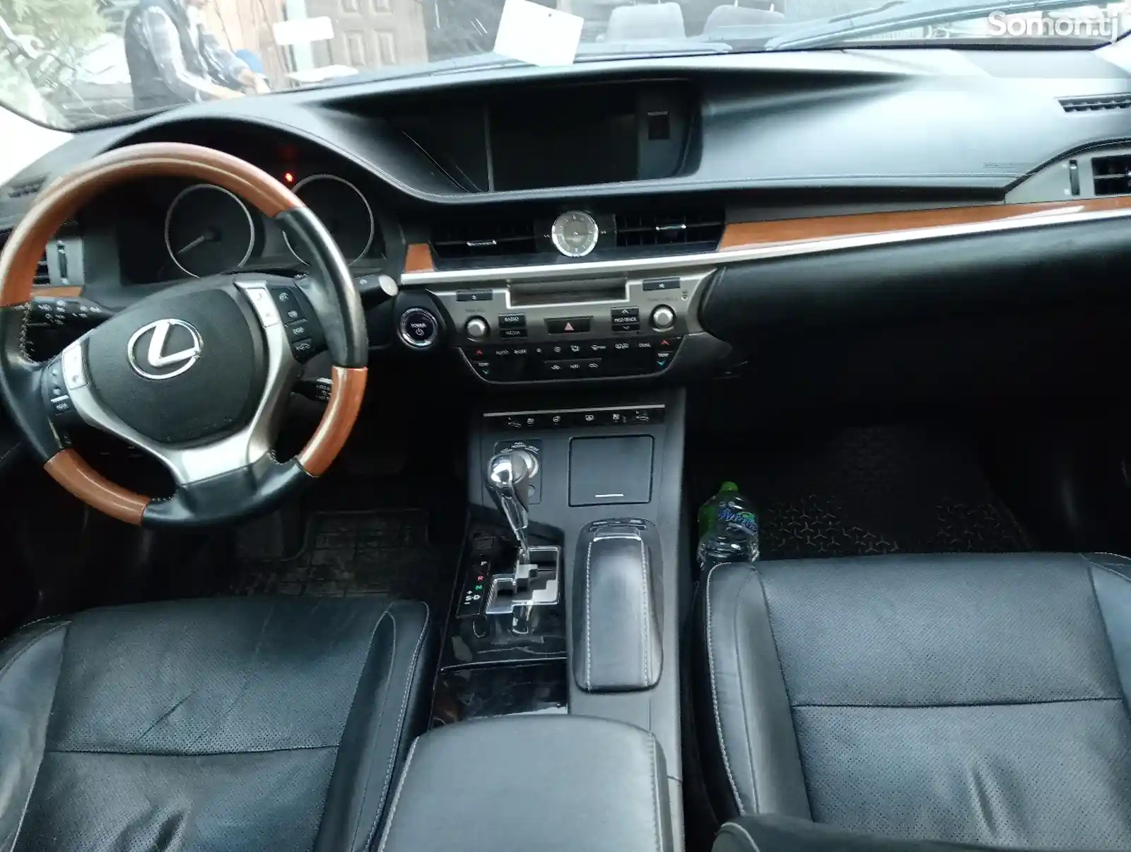 Lexus ES series, 2013-5