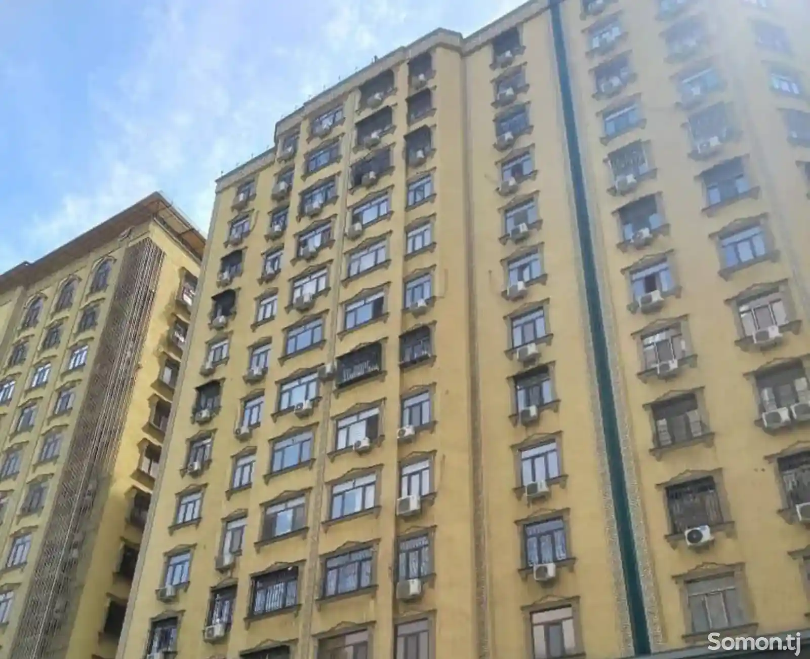 2-комн. квартира, 6 этаж, 66 м², Шохмансур-1