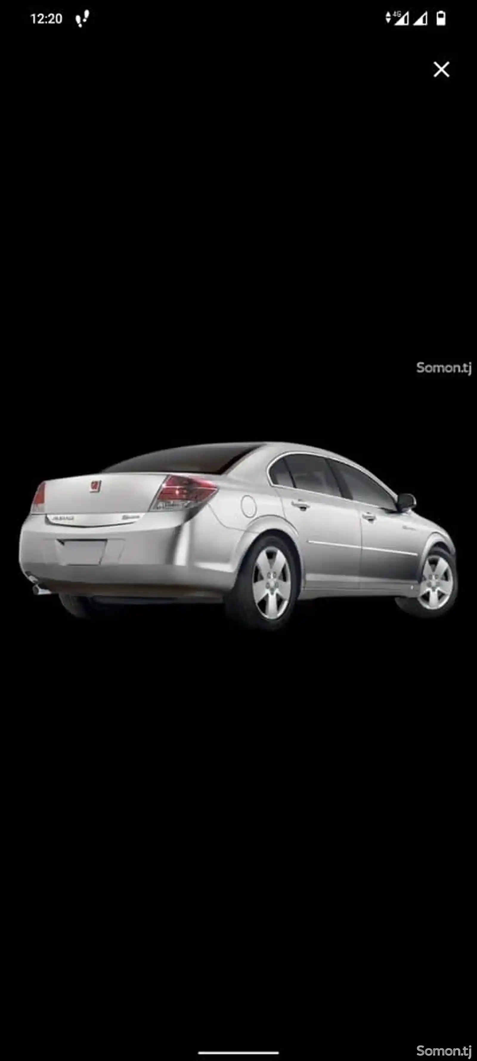 Saturn Aura, XR, 2007-2