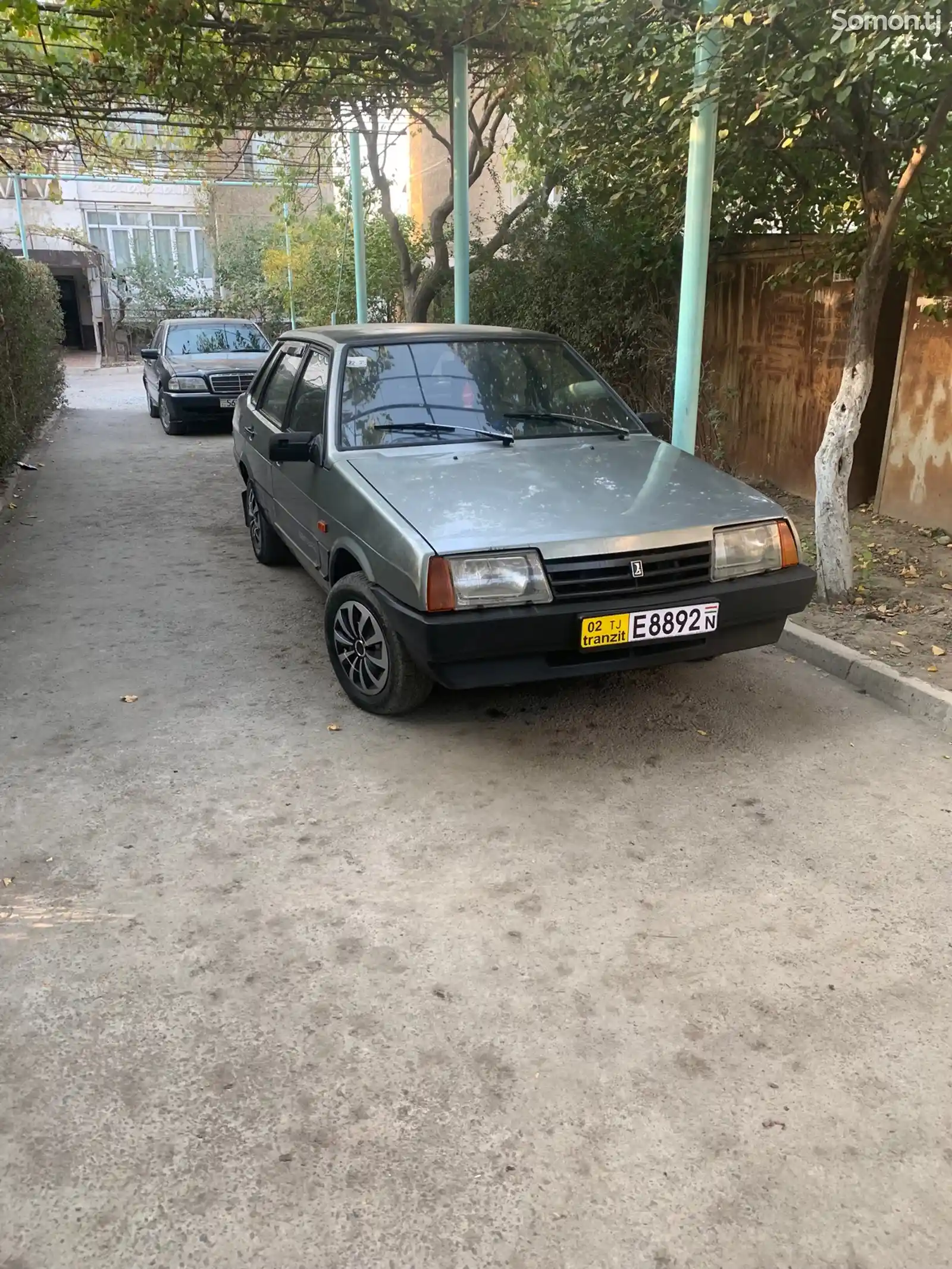 ВАЗ 21099, 1994-4