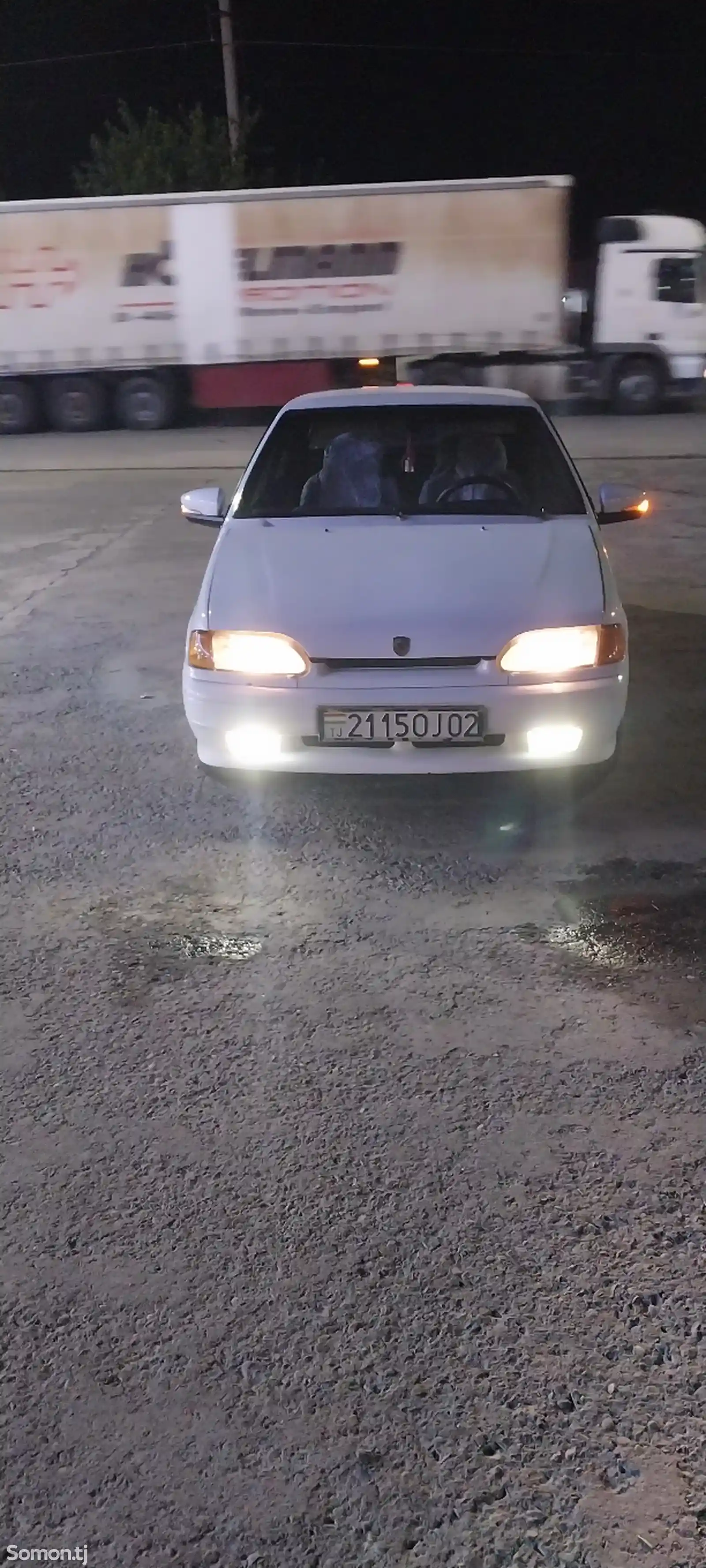 ВАЗ 2115, 2004-7