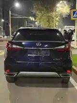 Lexus RX series, 2020-3