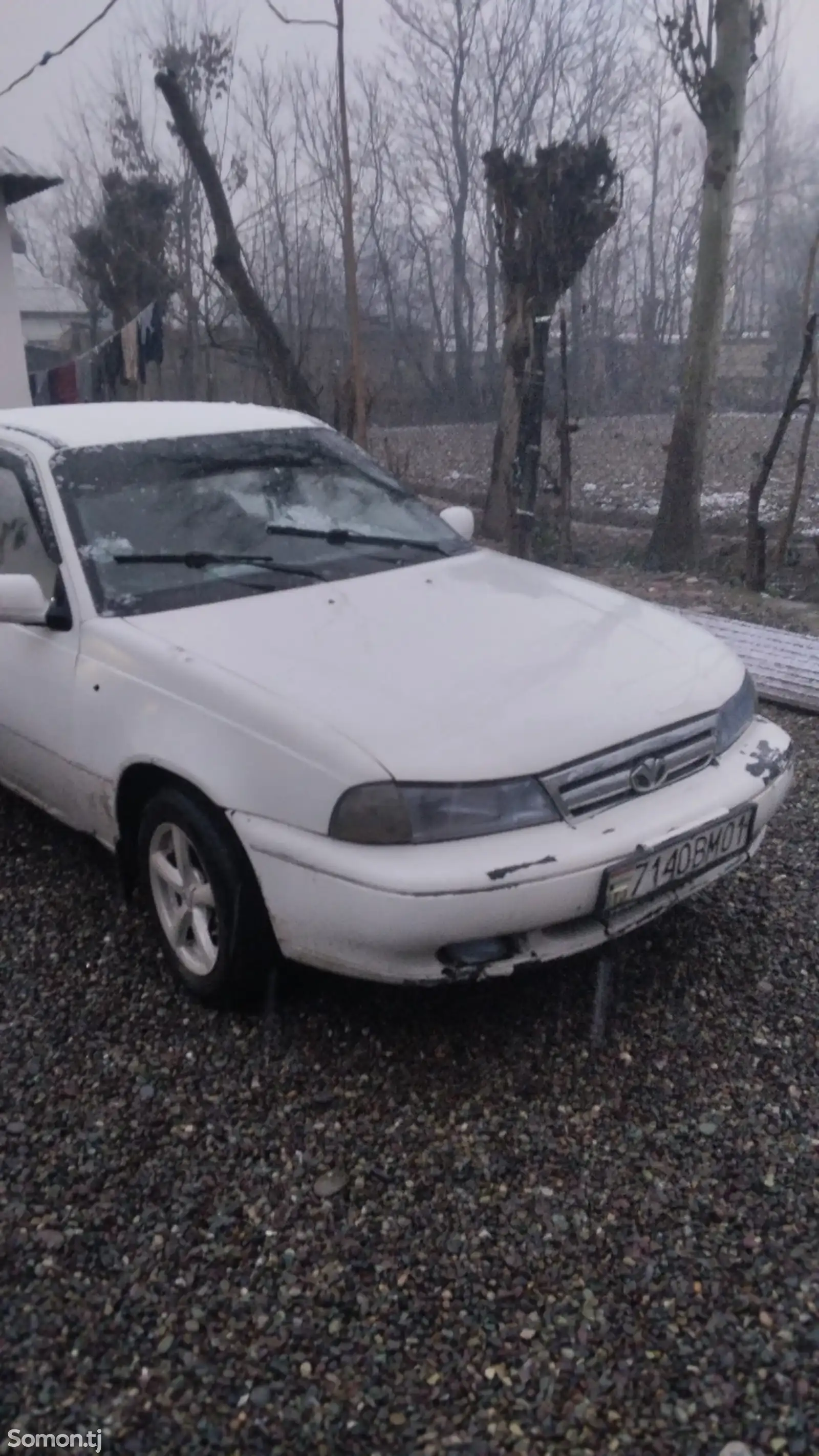 Daewoo Nexia, 1997-1