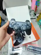 Игровая приставка Game Stick + Android TV Ultra HD-5