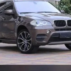 BMW X5 M, 2012