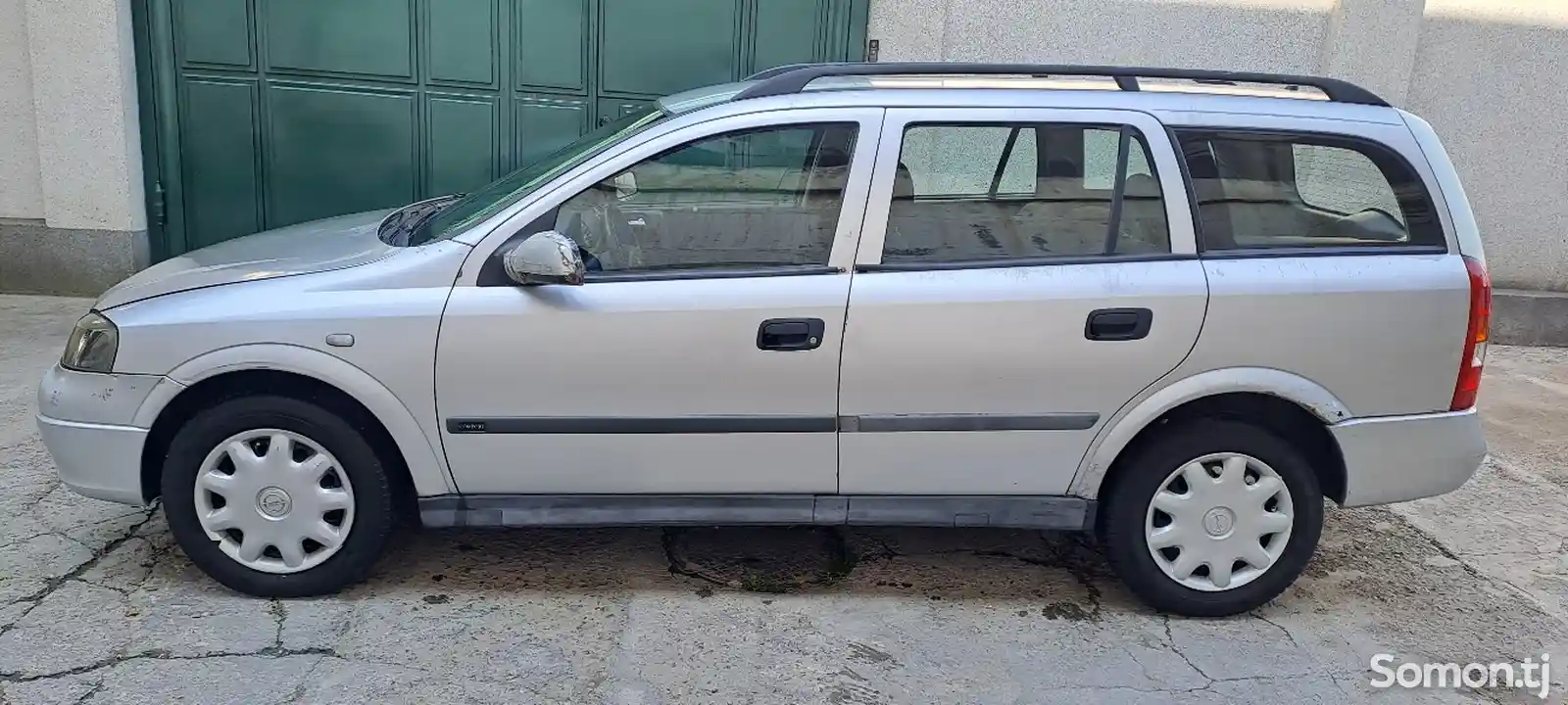 Opel Astra G, 1998-3