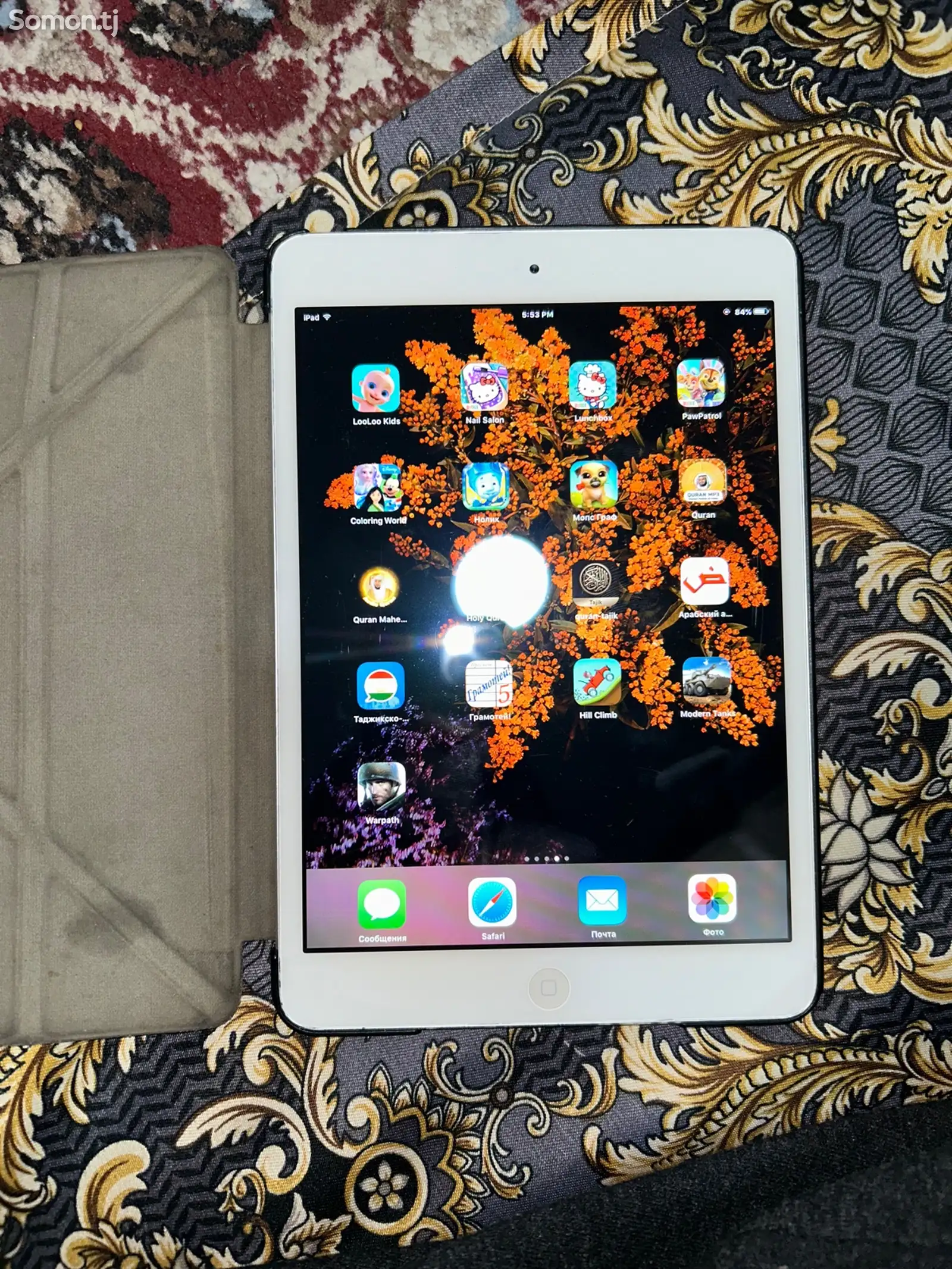 Планшет Apple iPad mini-1