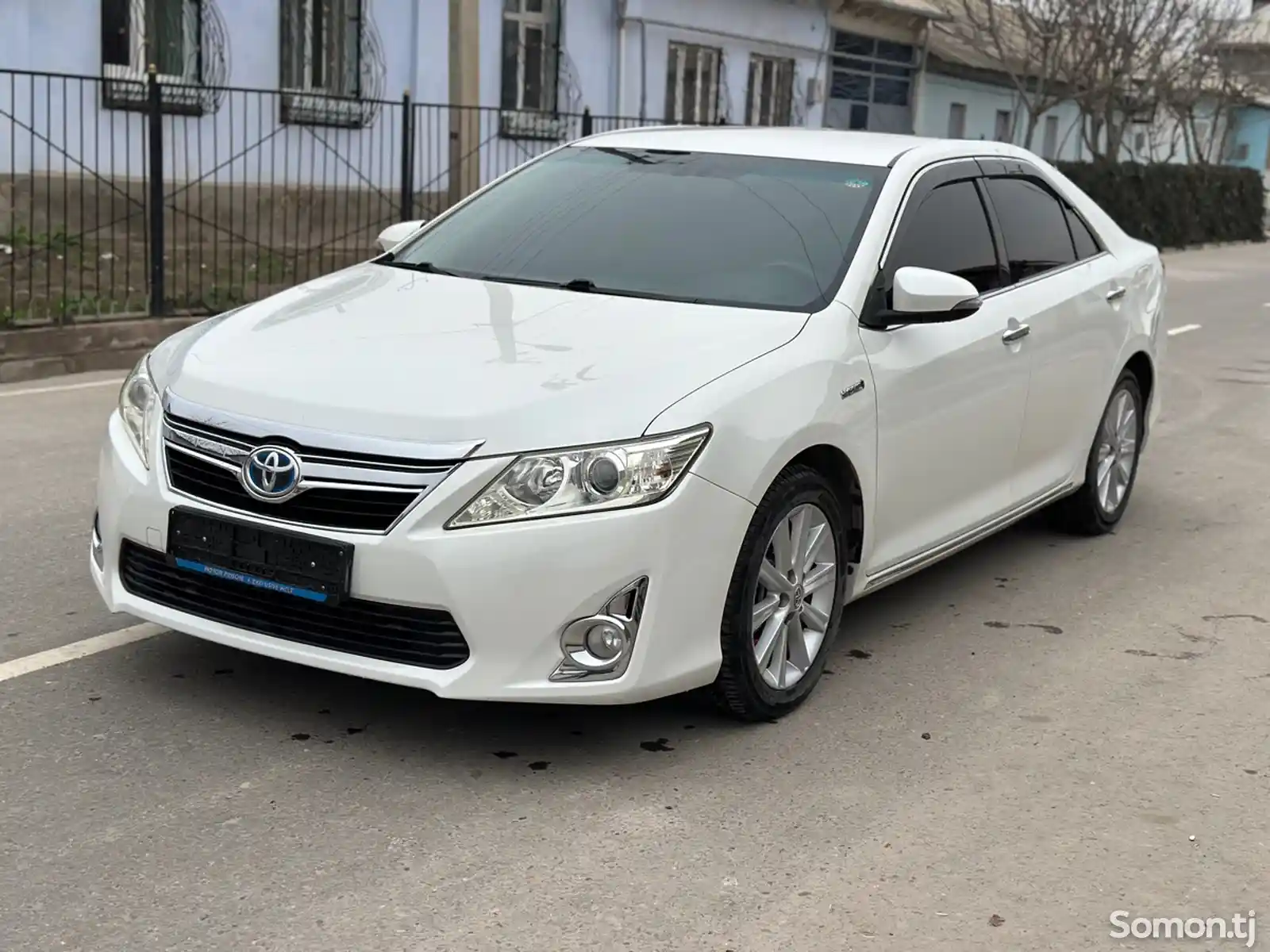 Toyota Camry, 2013-2