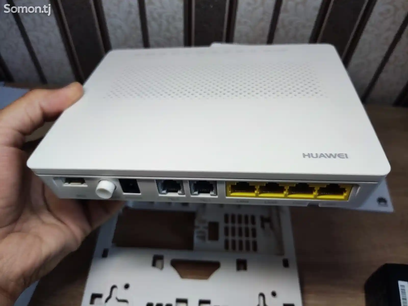 Модем Роутер оптика Huawei HG8245H Gpon-7