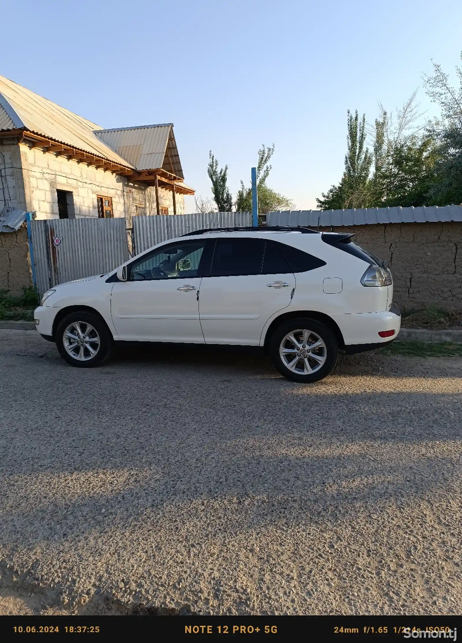 Lexus RX series, 2008-2