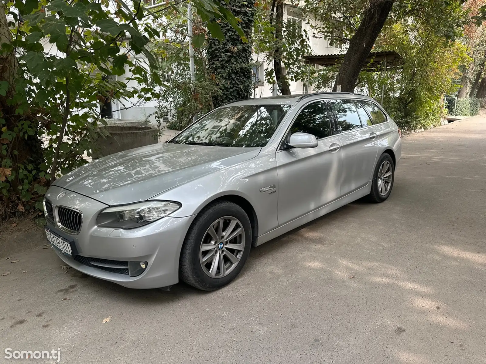 BMW 5 series, 2012-1