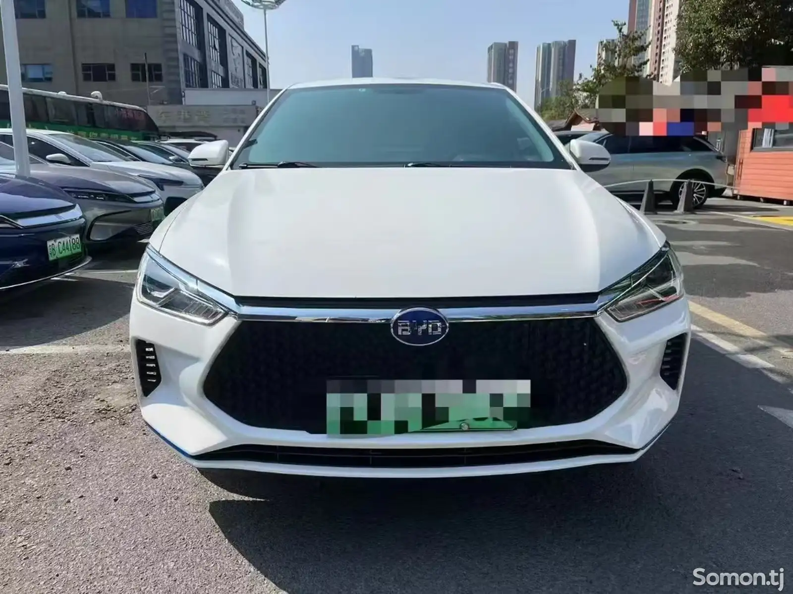 BYD E2, 2022-1