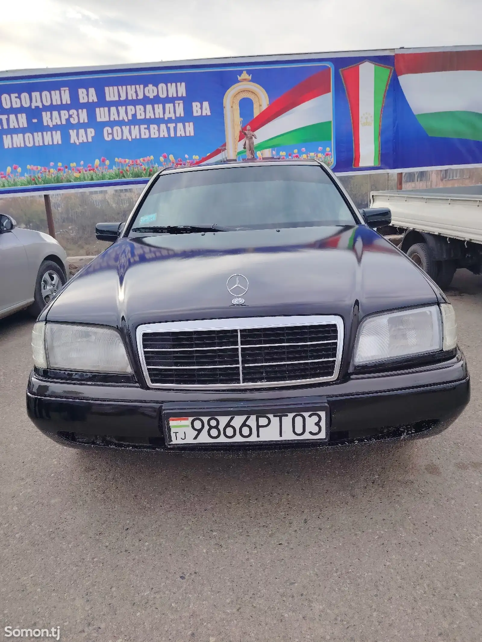 Mercedes-Benz C class, 1995-1