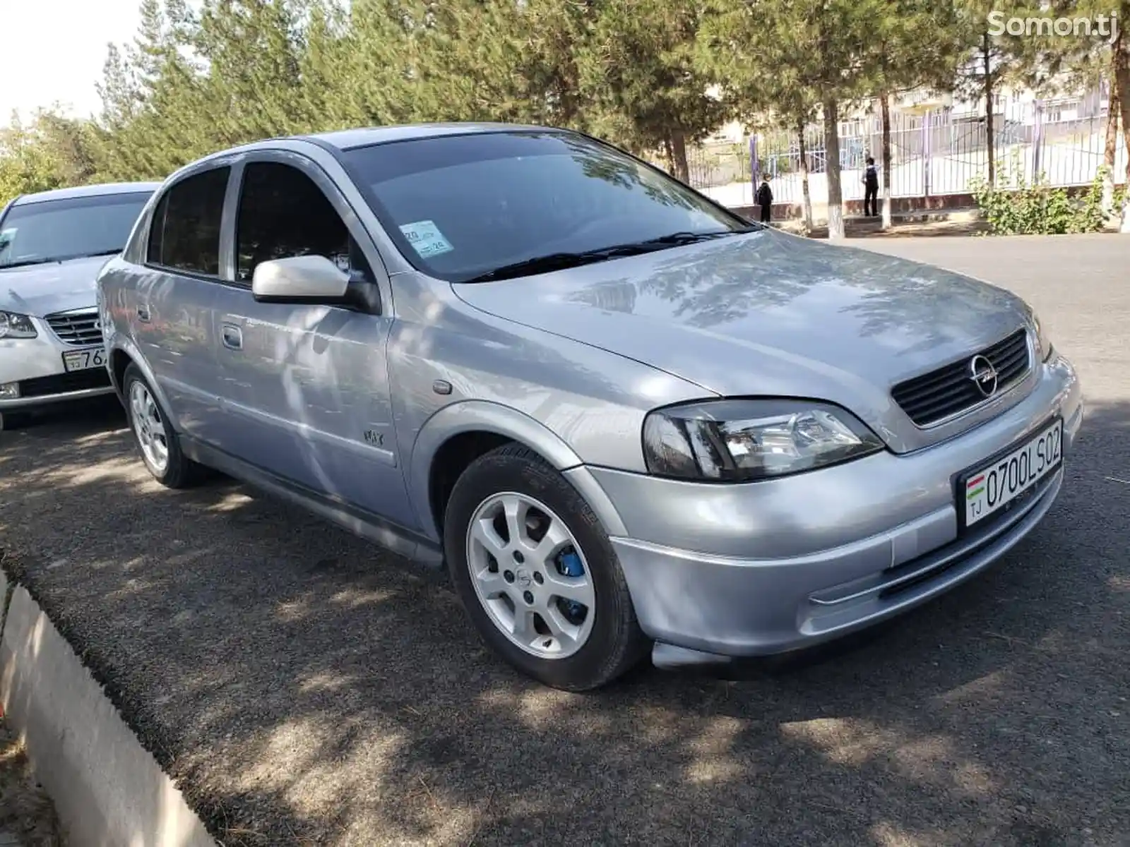 Opel Astra G, 2003-1