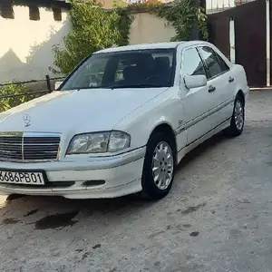 Mercedes-Benz C class, 1999