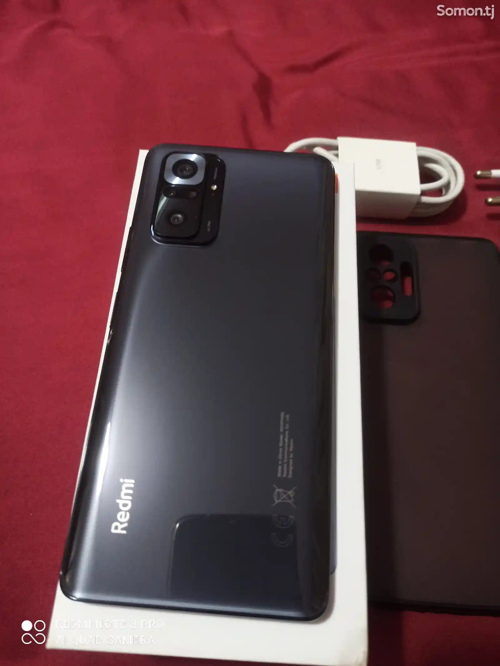 Xiaomi Redmi Note 10 pro 6+3/128GB-2