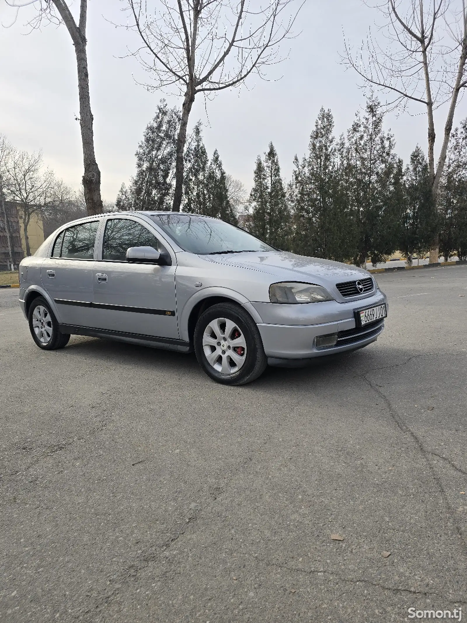 Opel Astra G, 2003-1