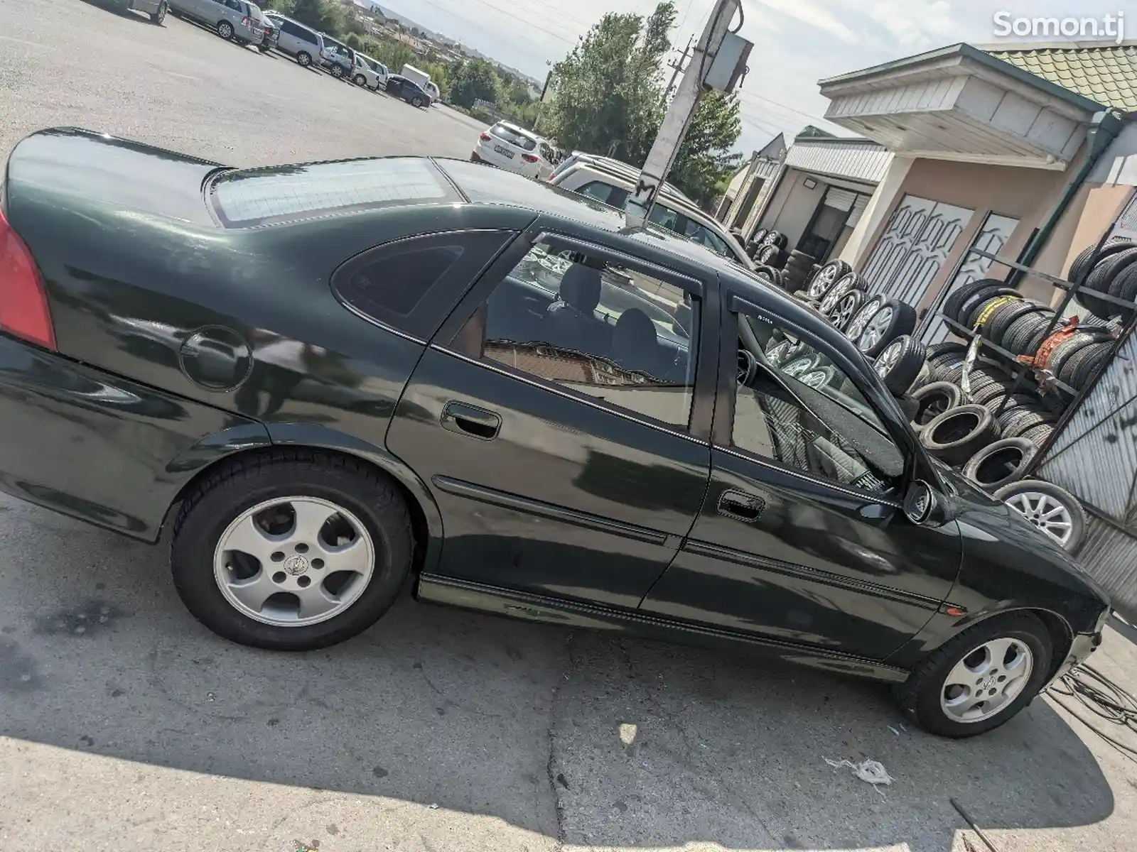 Opel Vectra B, 1999-2