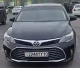 Toyota Avalon, 2014-10