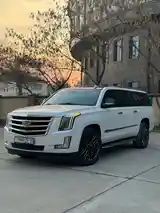 Cadillac Escalade, 2018-4