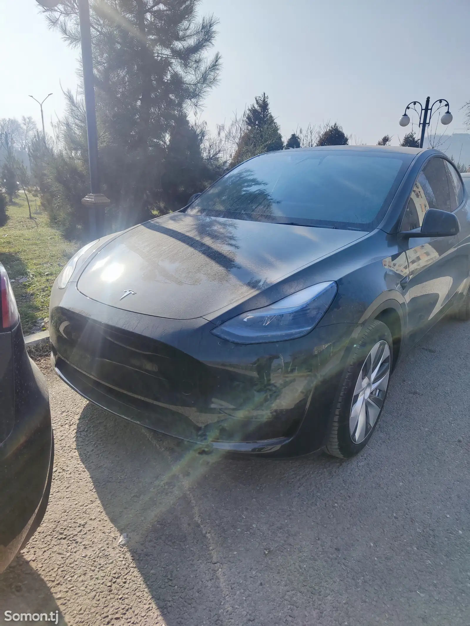 Tesla Model Y, 2022-1