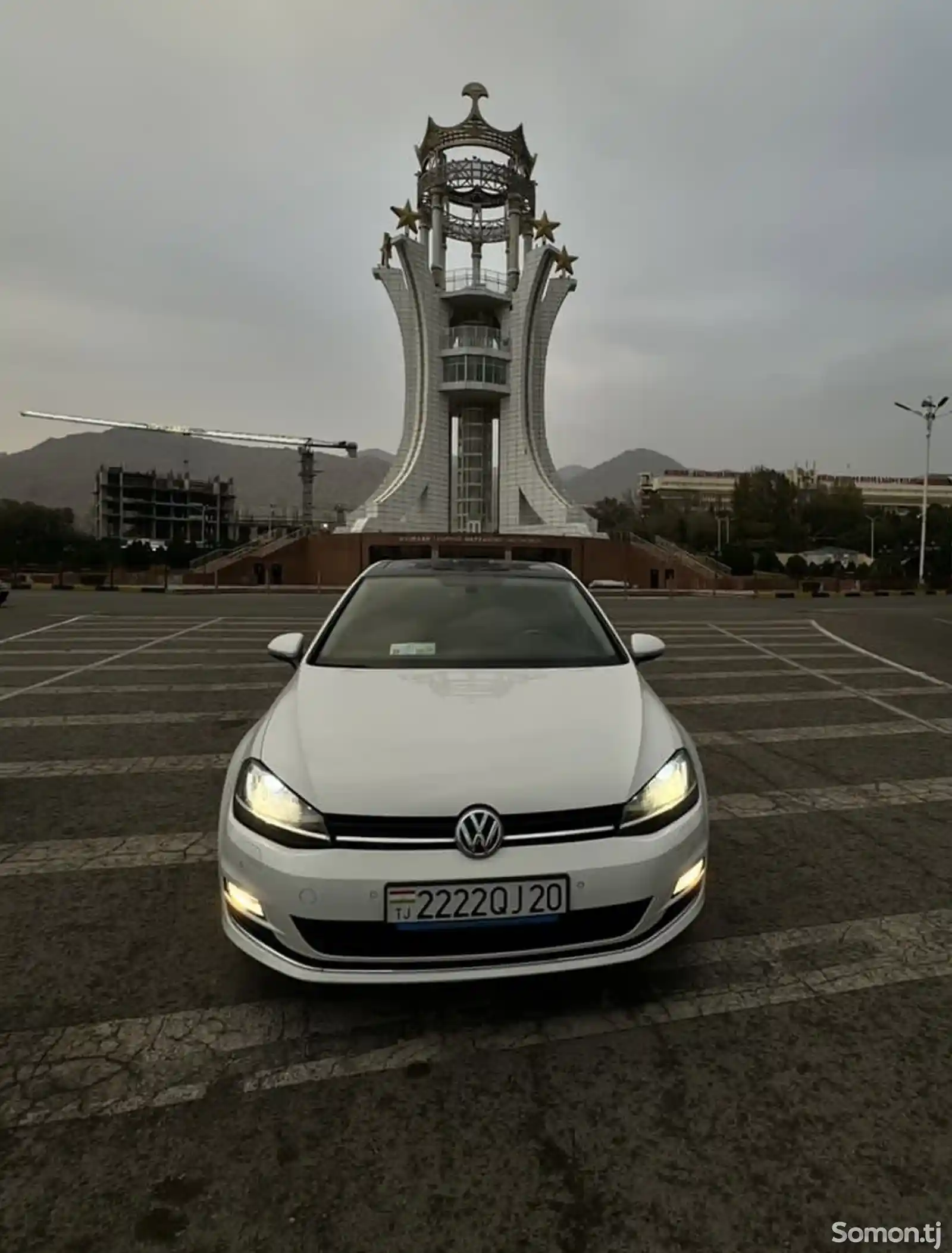 Volkswagen Golf, 2016-3