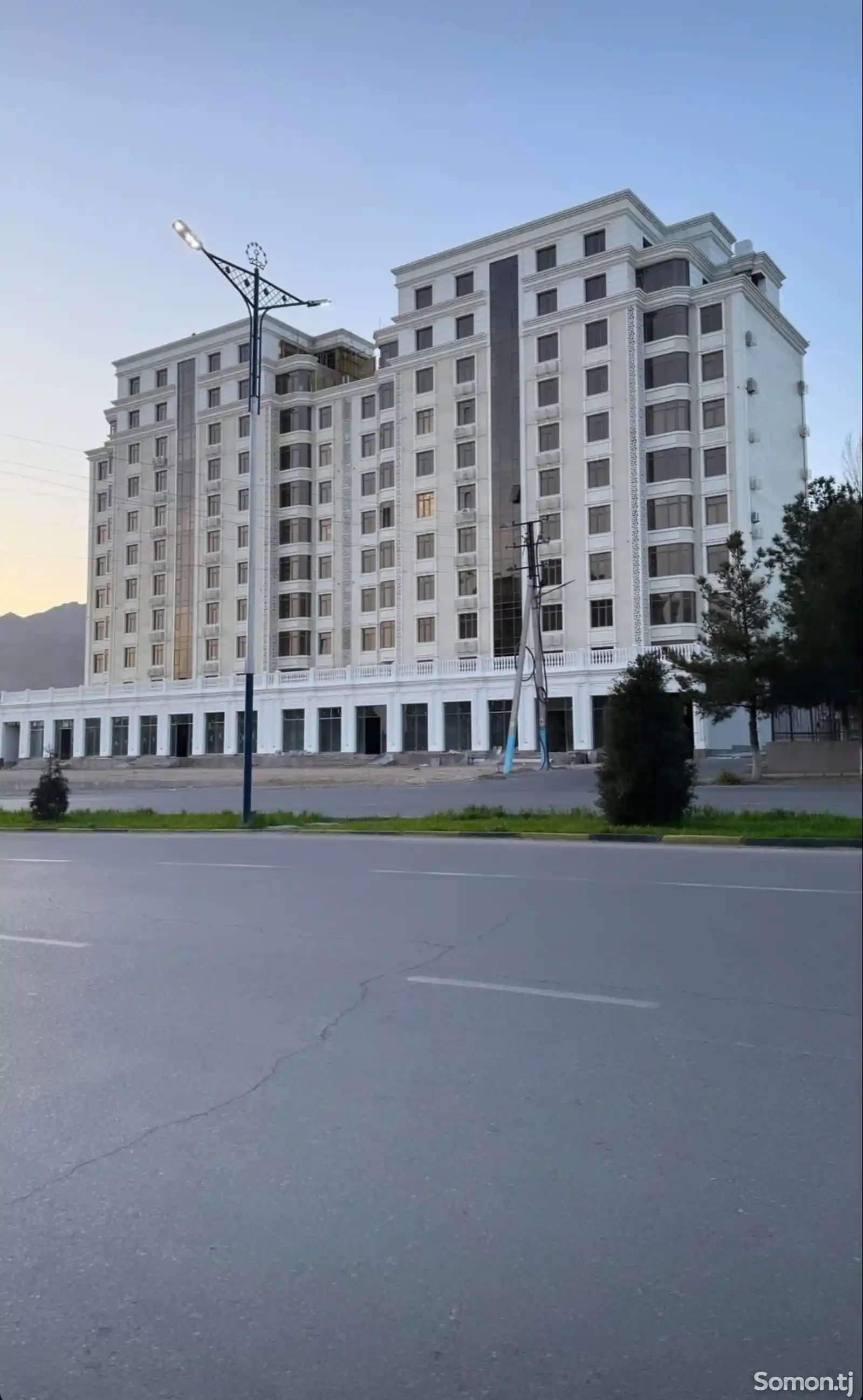 4-комн. квартира, 9 этаж, 99 м², 19 мкр, Точ-5