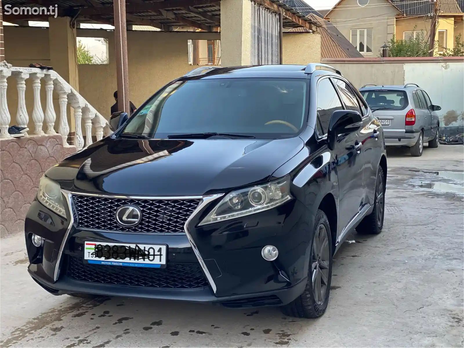 Lexus RX series, 2011-1