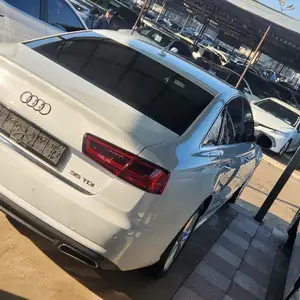 Audi A6, 2016