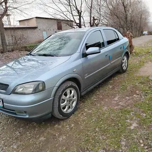 Opel Astra G, 2004