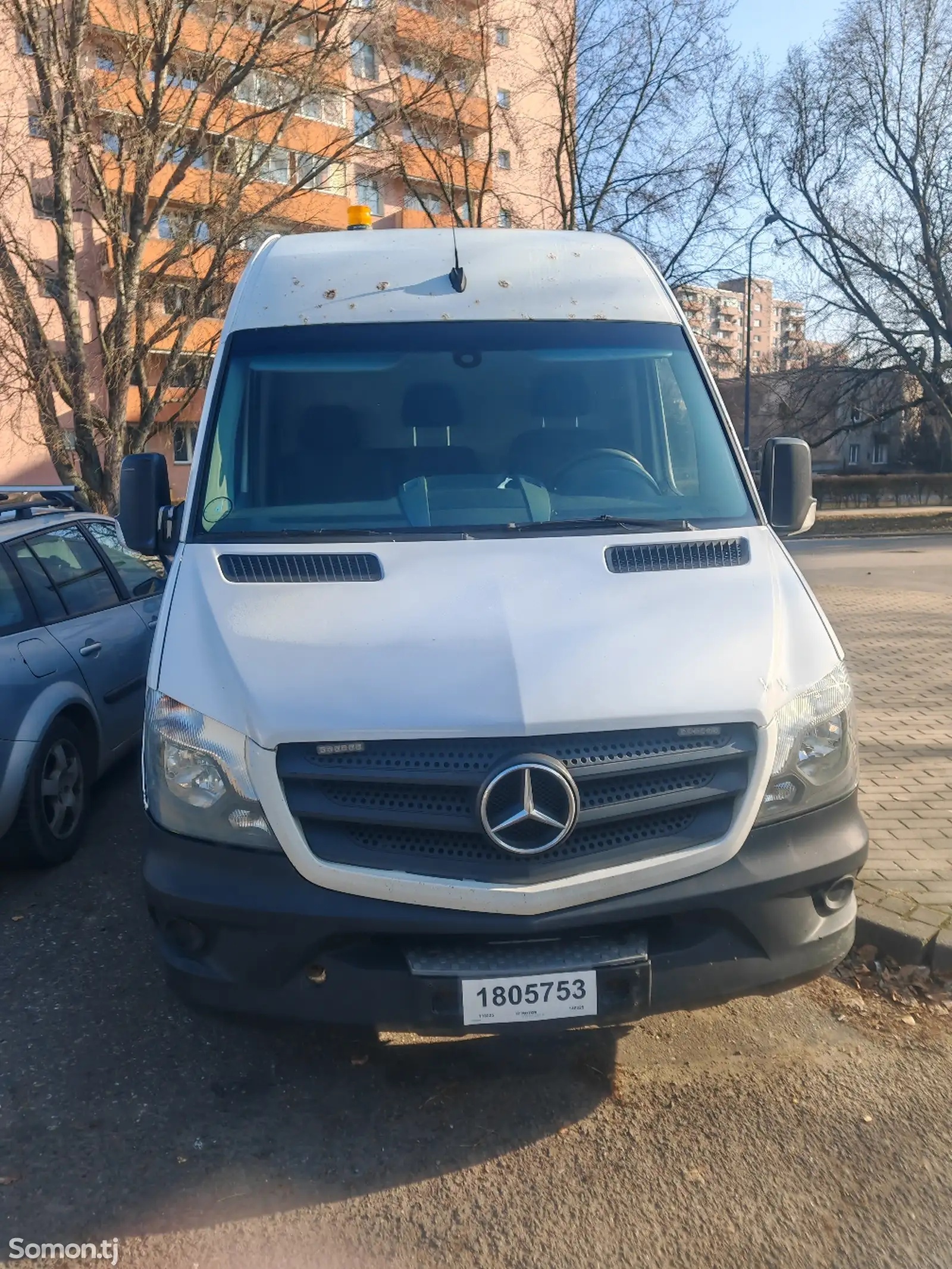 Фургон Mercedes-Benz Sprinter, 2014-1