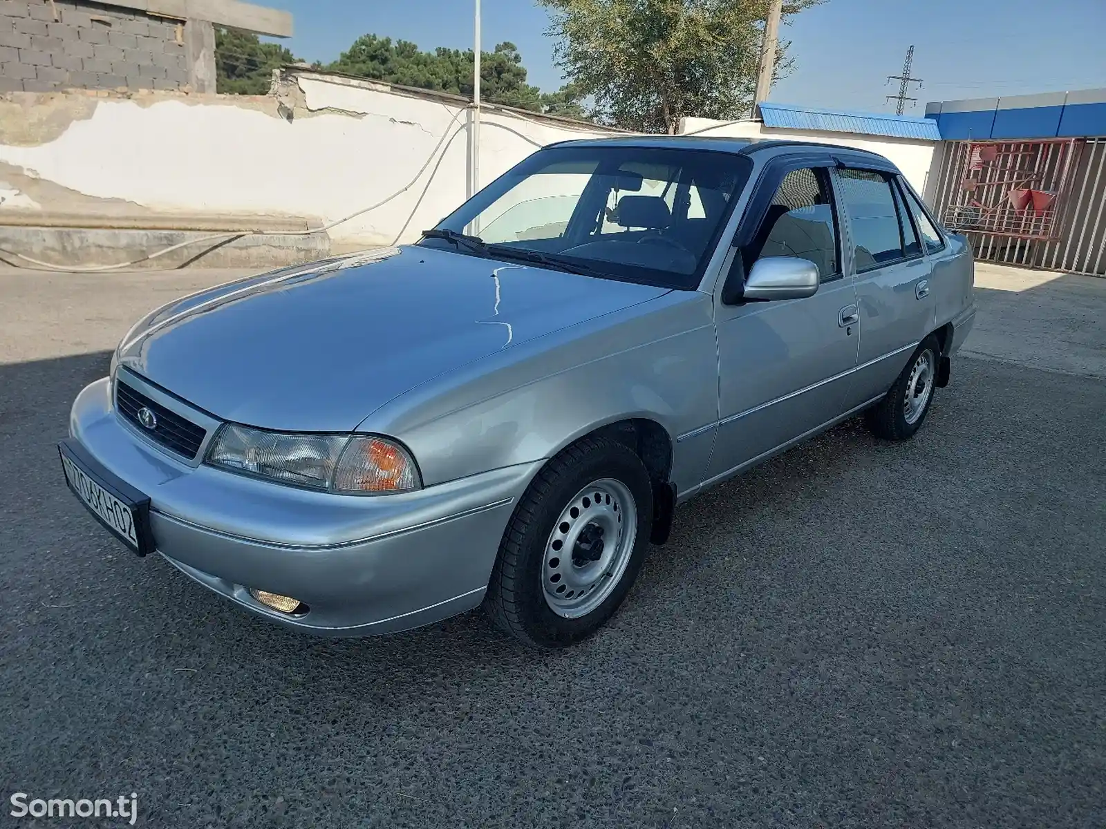 Daewoo Nexia, 1994-2