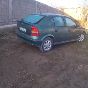 Opel Astra G, 1999