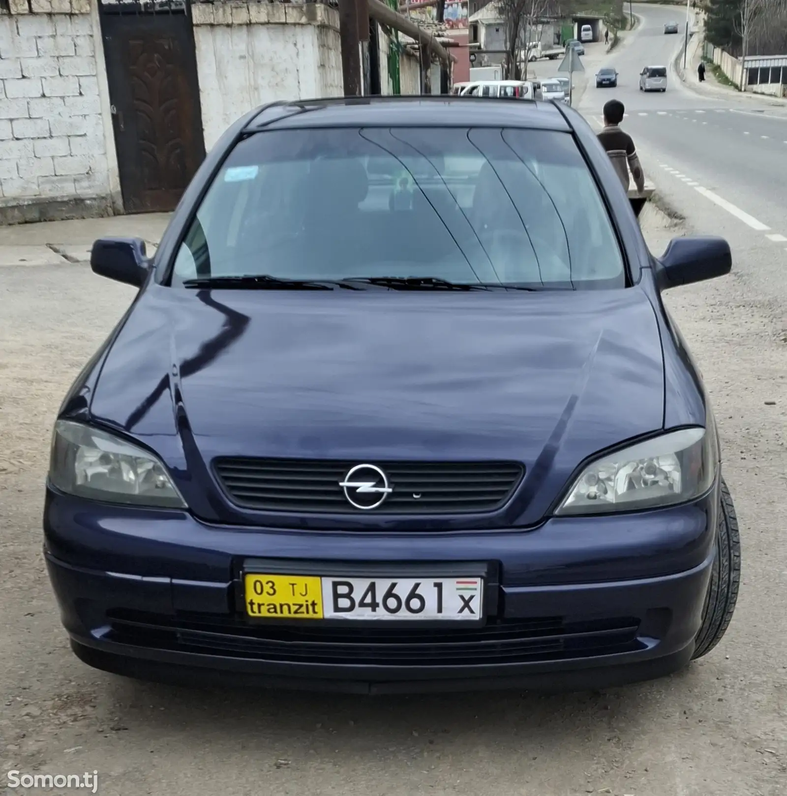 Opel Astra G, 1999-1