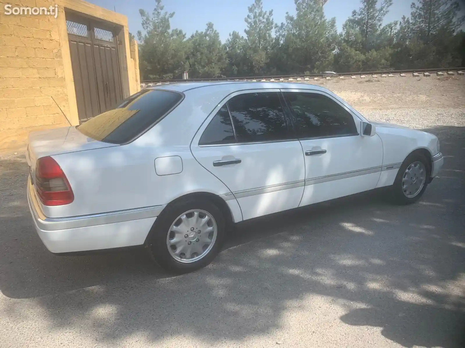 Mercedes-Benz C class, 1995-2