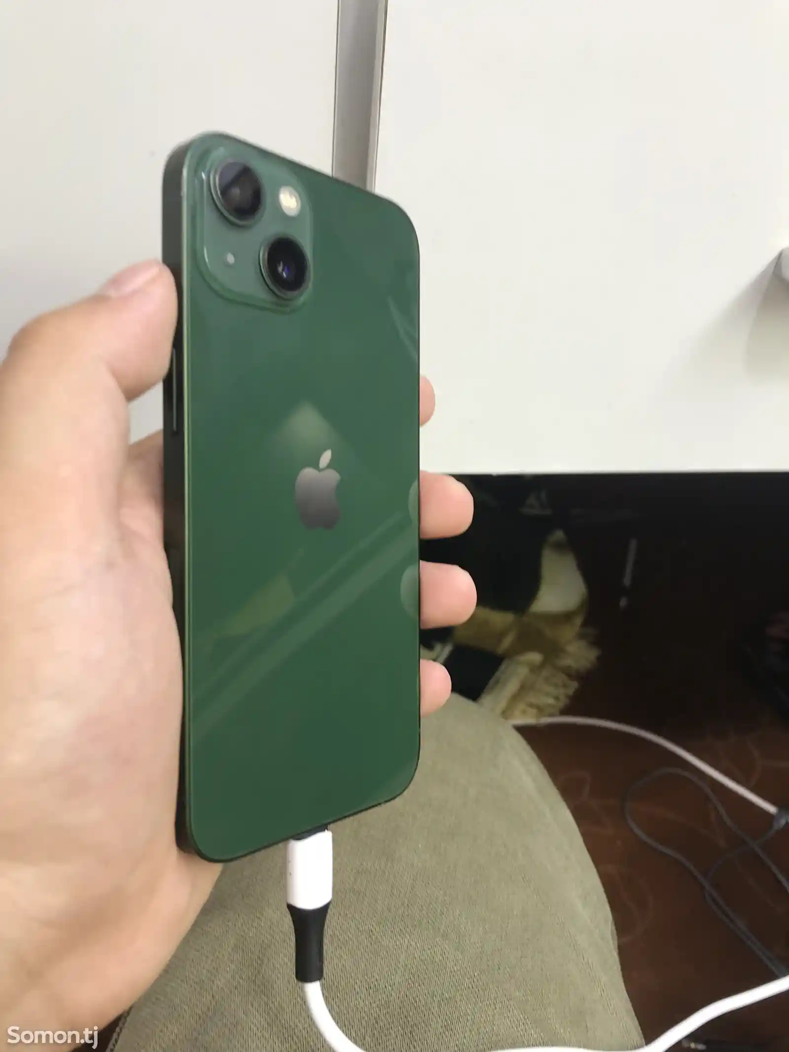 Apple iPhone 13, 128 gb, Green-1