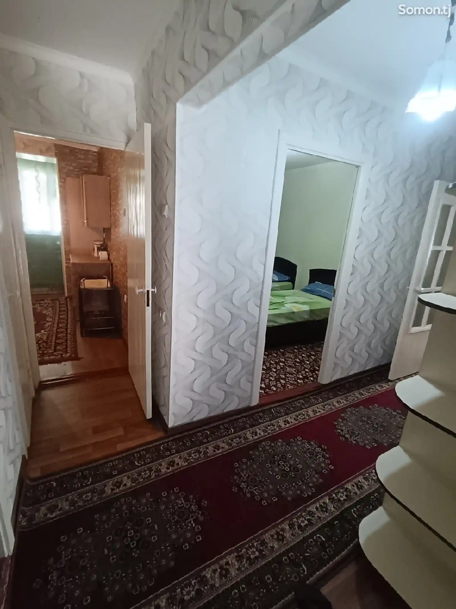 2-комн. квартира, 1 этаж, 60м², Ватан-5