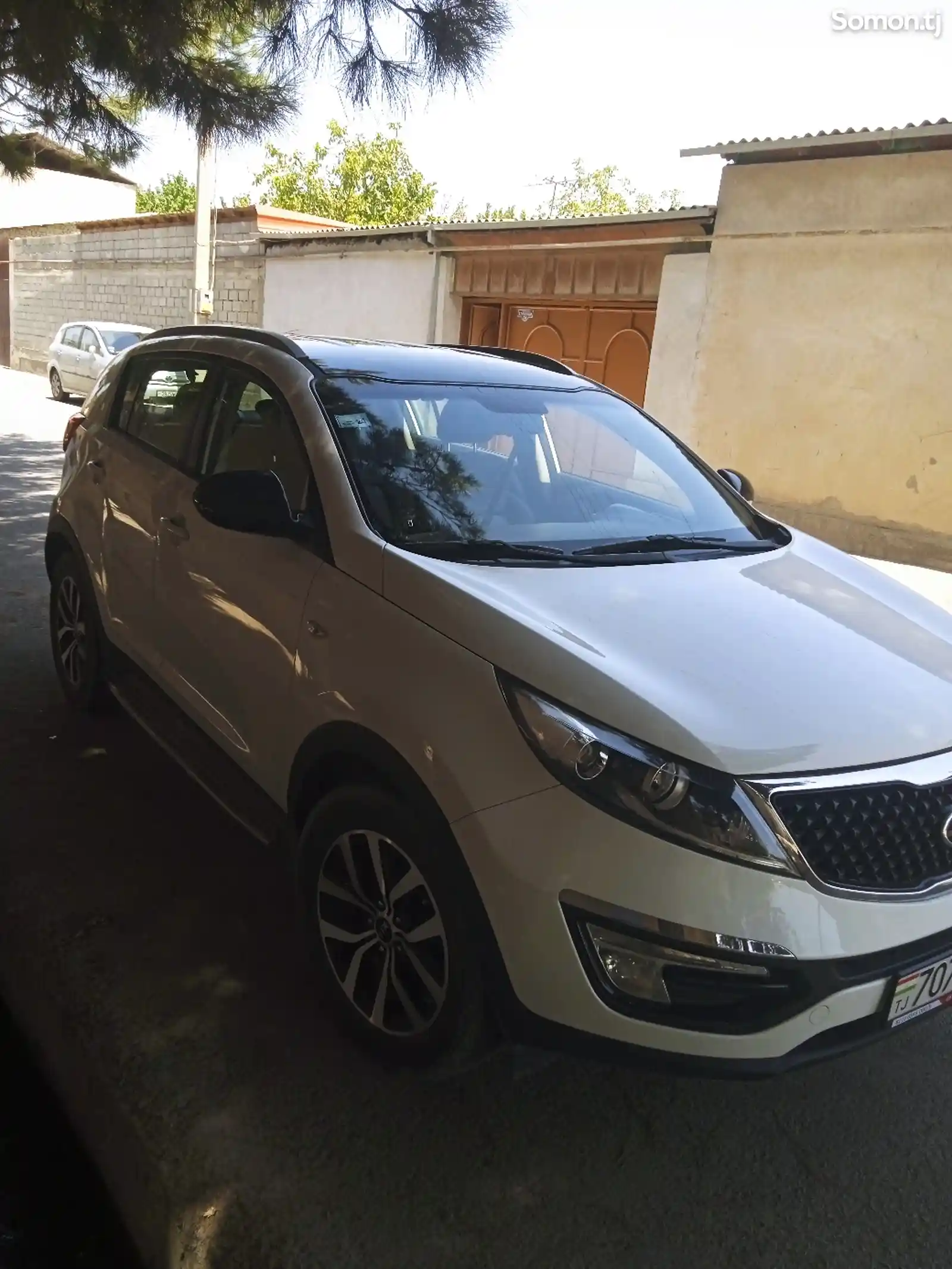 Kia Sportage, 2015-3