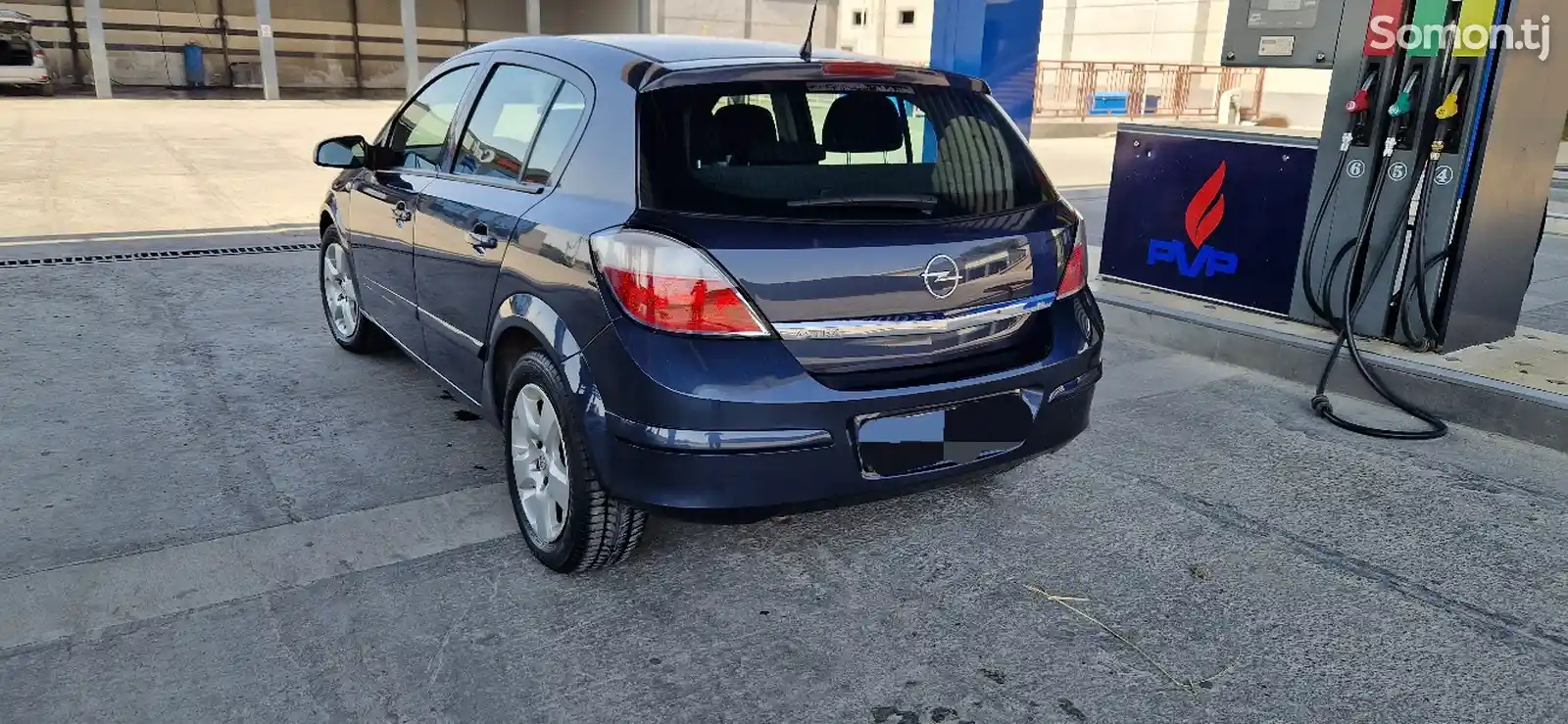 Opel Astra H, 2006-4