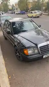 Mercedes-Benz W124, 1991-6