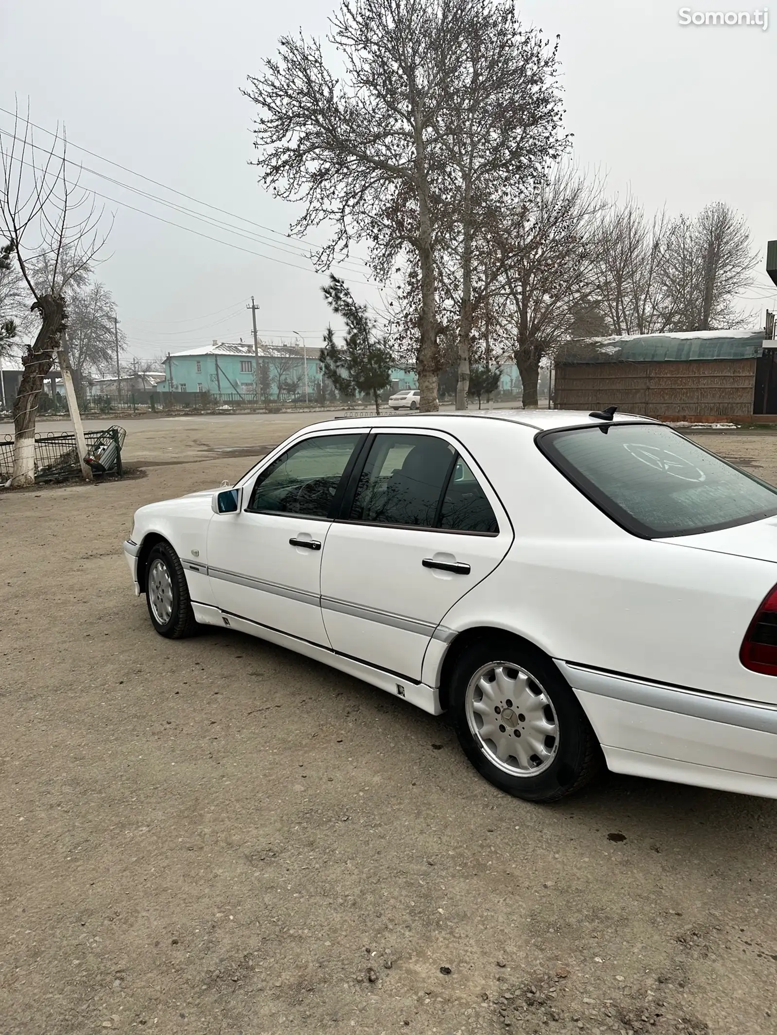 Mercedes-Benz C class, 1999-1