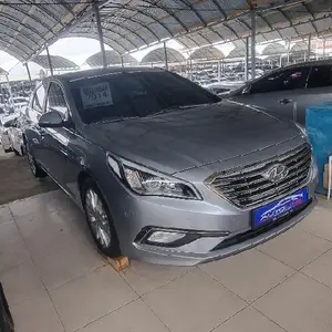 Hyundai Sonata, 2014