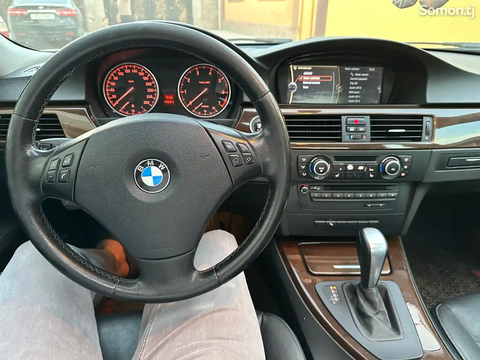 BMW 3 series, 2010-2