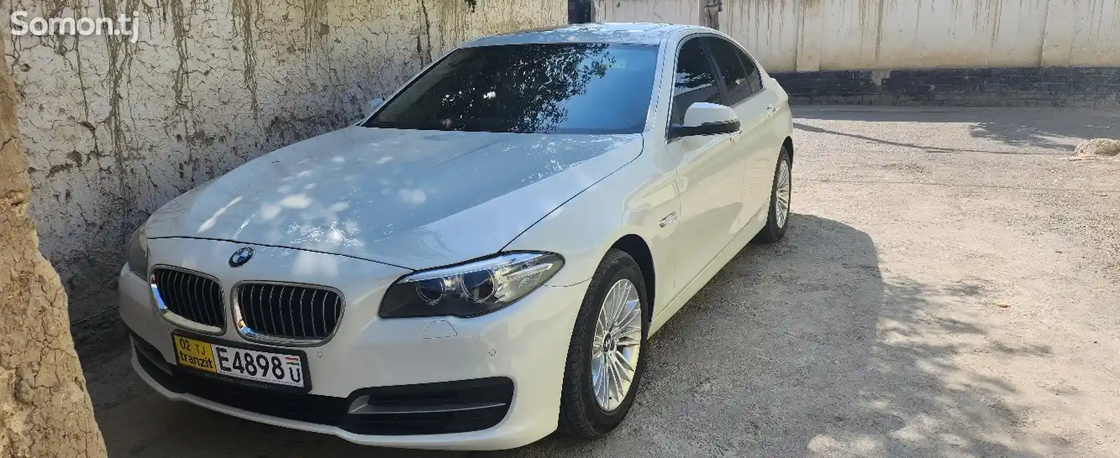 BMW 5 series, 2015-6